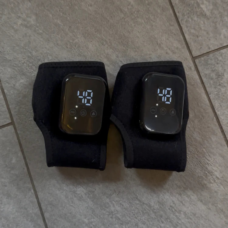 Veluna 3'ü 1 Arada Ayak Masaj Ve Terapi Cihazı