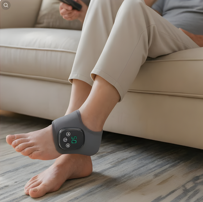 Veluna 3'ü 1 Arada Ayak Masaj Ve Terapi Cihazı